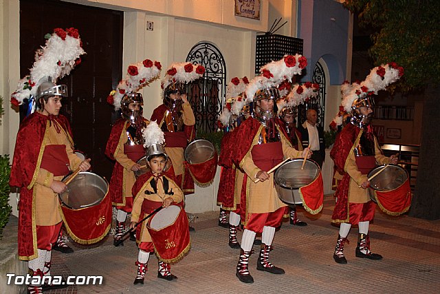 Solemne Va Crucis con la imagen de Nuestro Padre Jess Nazareno - Viernes de Dolores 2012 - 136