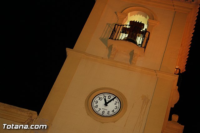 Solemne Va Crucis con la imagen de Nuestro Padre Jess Nazareno - Viernes de Dolores 2012 - 139