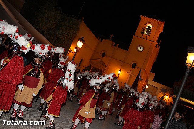 Solemne Va Crucis con la imagen de Nuestro Padre Jess Nazareno - Viernes de Dolores 2012 - 145