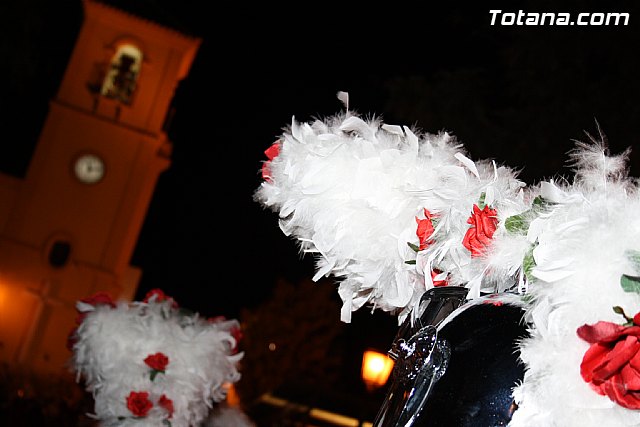 Solemne Va Crucis con la imagen de Nuestro Padre Jess Nazareno - Viernes de Dolores 2012 - 146