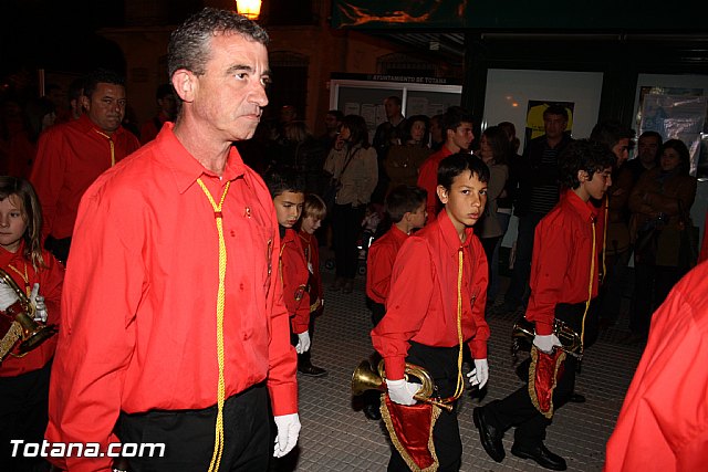 Solemne Va Crucis con la imagen de Nuestro Padre Jess Nazareno - Viernes de Dolores 2012 - 151
