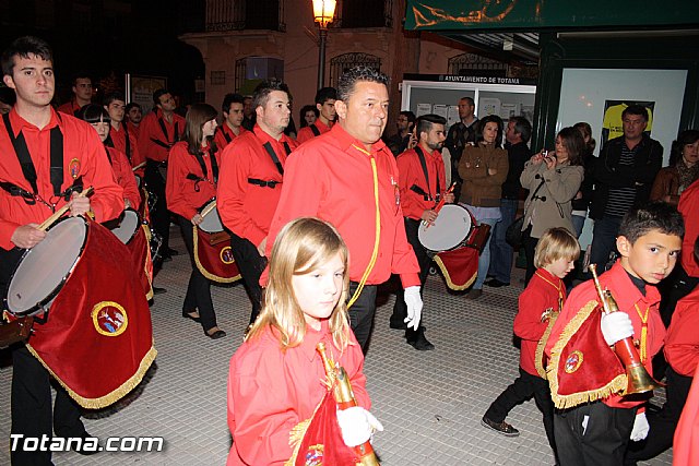 Solemne Va Crucis con la imagen de Nuestro Padre Jess Nazareno - Viernes de Dolores 2012 - 152