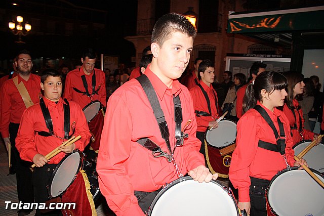 Solemne Va Crucis con la imagen de Nuestro Padre Jess Nazareno - Viernes de Dolores 2012 - 154