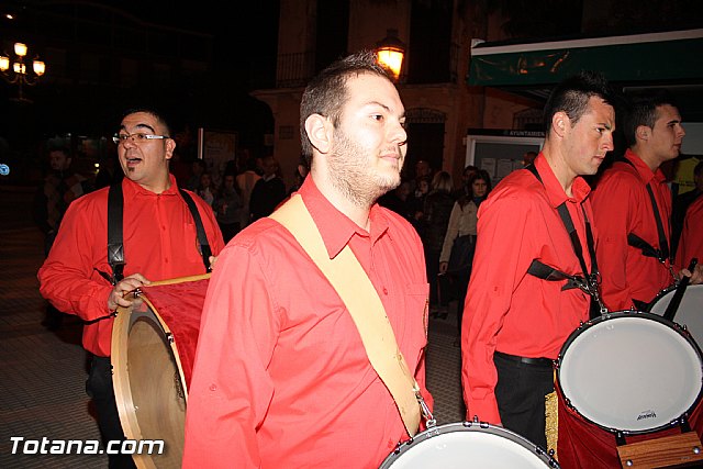 Solemne Va Crucis con la imagen de Nuestro Padre Jess Nazareno - Viernes de Dolores 2012 - 156