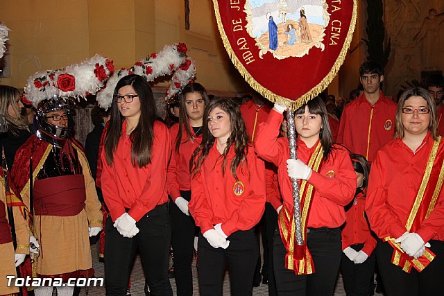 Solemne Va Crucis con la imagen de Nuestro Padre Jess Nazareno - Viernes de Dolores 2012 - 159