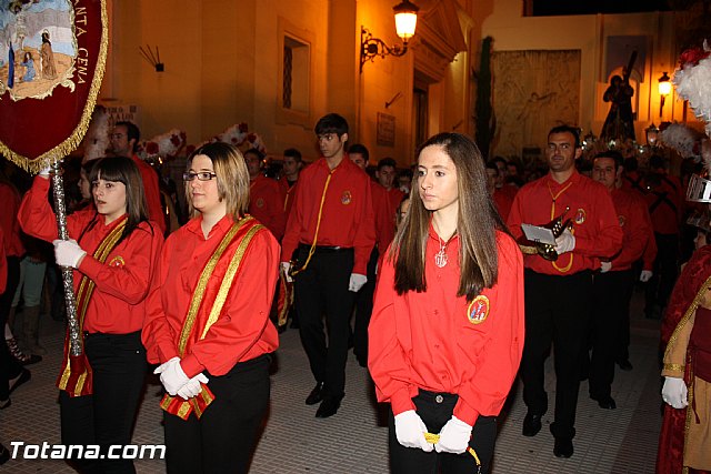 Solemne Va Crucis con la imagen de Nuestro Padre Jess Nazareno - Viernes de Dolores 2012 - 161