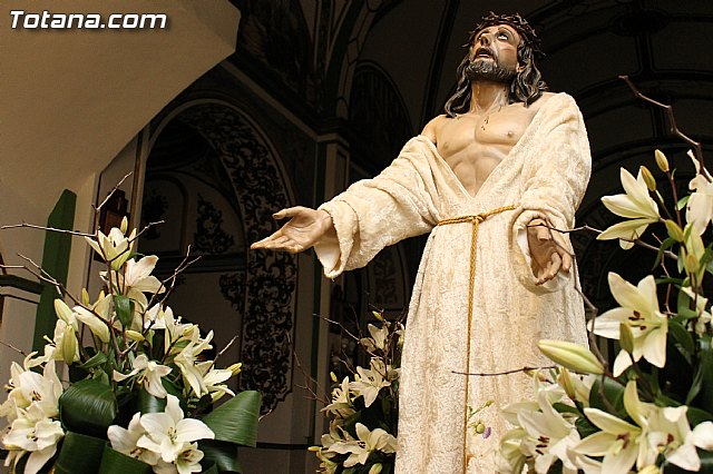 Va Crucis penitencial a la ermita del Calvario 2013 - 2