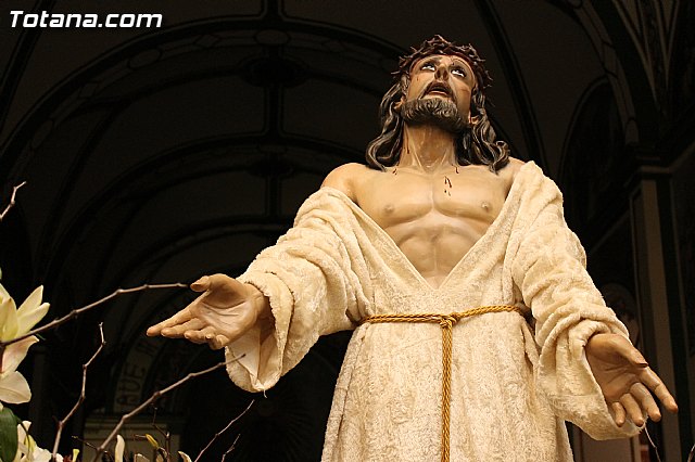 Va Crucis penitencial a la ermita del Calvario 2013 - 3