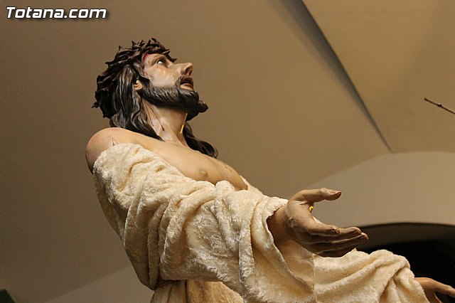 Va Crucis penitencial a la ermita del Calvario 2013 - 6