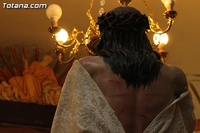 Va Crucis penitencial a la ermita del Calvario 2013 - 12