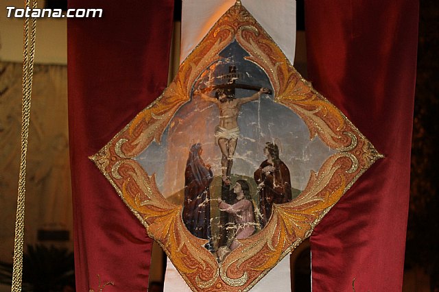 Va Crucis penitencial a la ermita del Calvario 2013 - 14