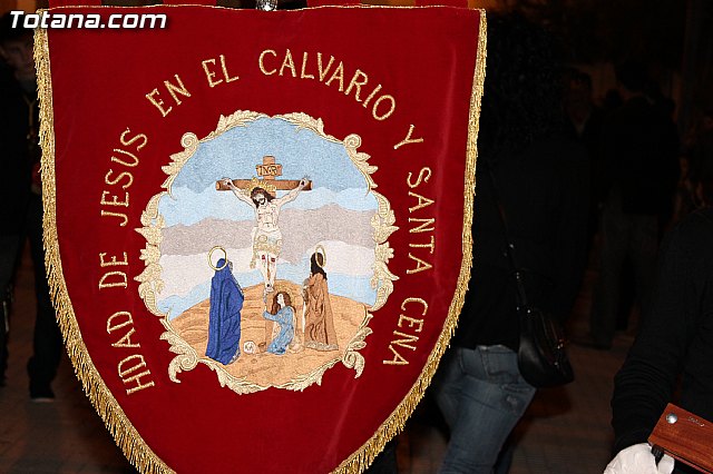 Va Crucis penitencial a la ermita del Calvario 2013 - 17