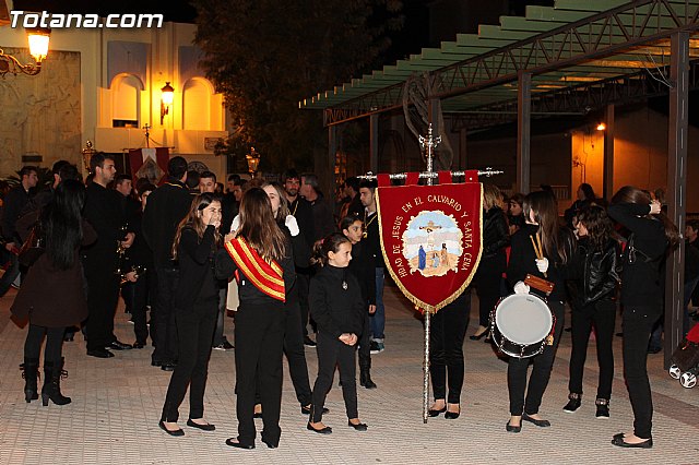 Va Crucis penitencial a la ermita del Calvario 2013 - 18