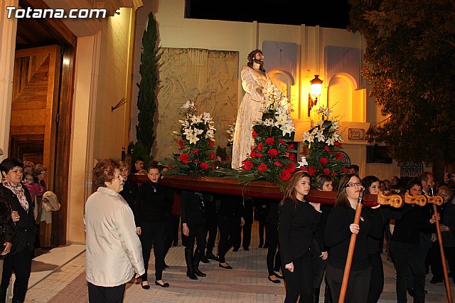 Va Crucis penitencial a la ermita del Calvario 2013 - 19