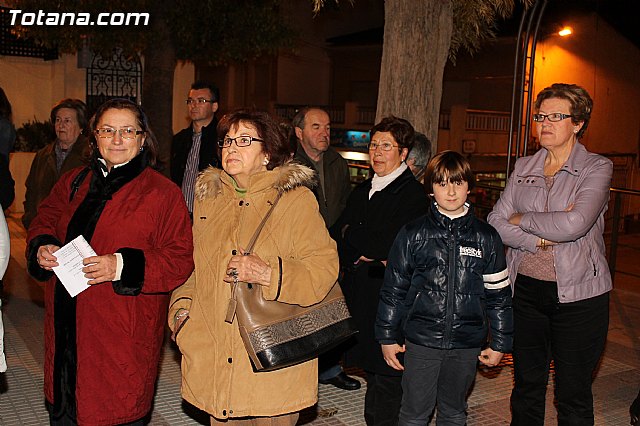 Va Crucis penitencial a la ermita del Calvario 2013 - 22