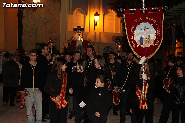 Va Crucis penitencial a la ermita del Calvario 2013 - 28