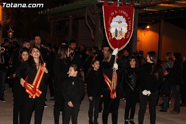 Va Crucis penitencial a la ermita del Calvario 2013 - 29