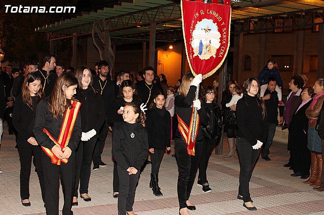 Va Crucis penitencial a la ermita del Calvario 2013 - 32