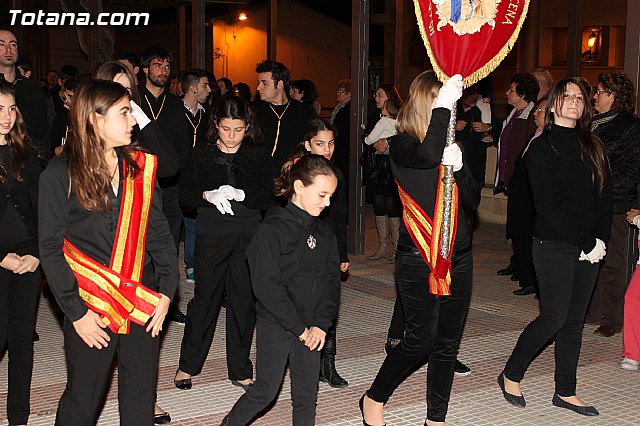 Va Crucis penitencial a la ermita del Calvario 2013 - 33