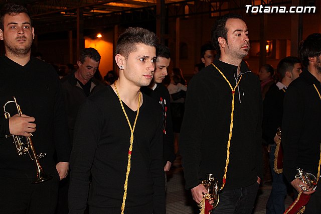 Va Crucis penitencial a la ermita del Calvario 2013 - 35