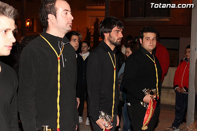 Va Crucis penitencial a la ermita del Calvario 2013 - 36