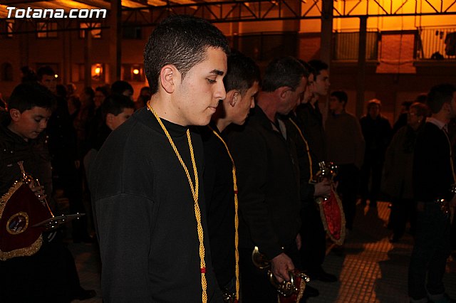 Va Crucis penitencial a la ermita del Calvario 2013 - 39