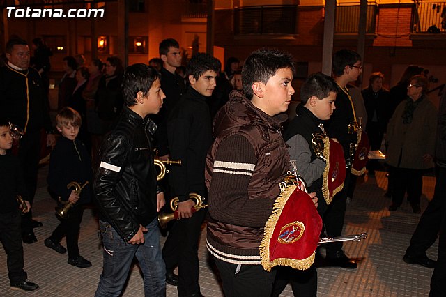 Va Crucis penitencial a la ermita del Calvario 2013 - 40
