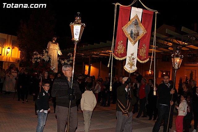 Va Crucis penitencial a la ermita del Calvario 2013 - 44