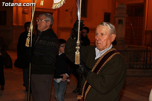 Va Crucis penitencial a la ermita del Calvario 2013 - 45