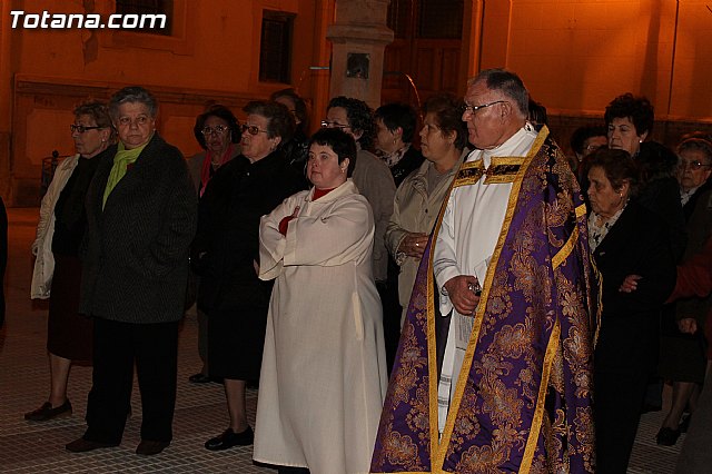 Va Crucis penitencial a la ermita del Calvario 2013 - 51