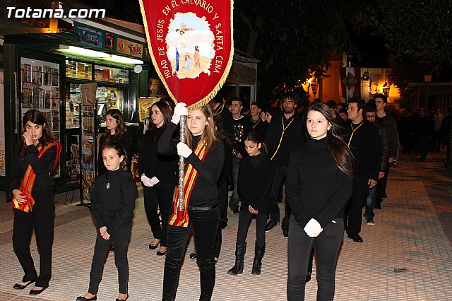 Va Crucis penitencial a la ermita del Calvario 2013 - 54