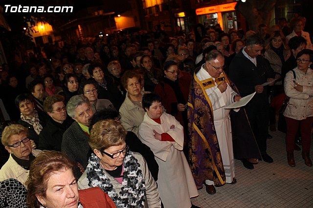 Va Crucis penitencial a la ermita del Calvario 2013 - 70