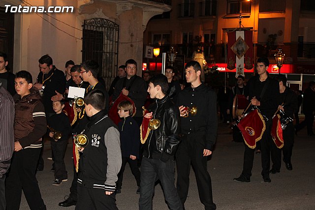 Va Crucis penitencial a la ermita del Calvario 2013 - 74