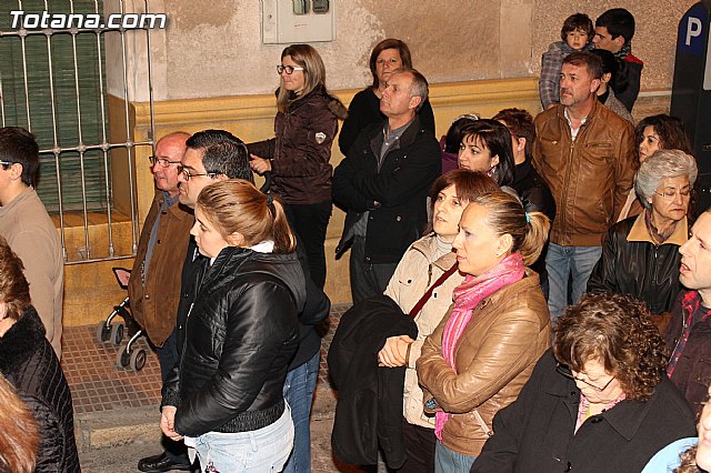 Va Crucis penitencial a la ermita del Calvario 2013 - 79