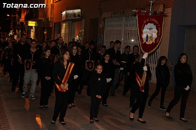 Va Crucis penitencial a la ermita del Calvario 2013 - 87
