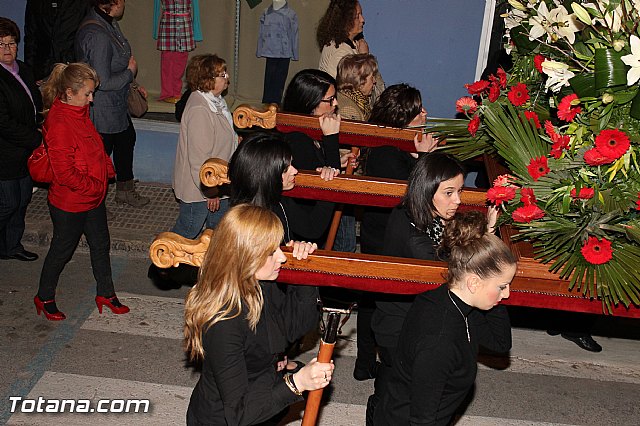 Va Crucis penitencial a la ermita del Calvario 2013 - 92