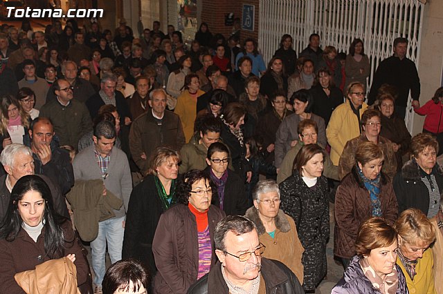 Va Crucis penitencial a la ermita del Calvario 2013 - 96