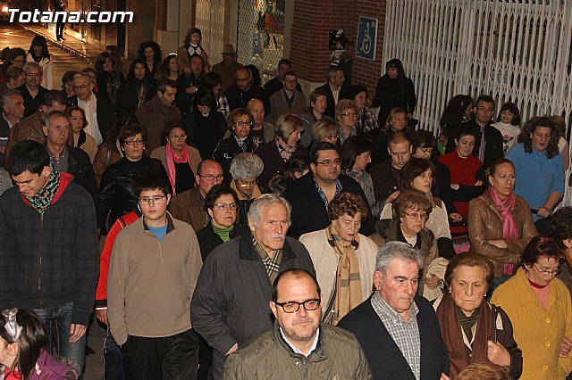 Va Crucis penitencial a la ermita del Calvario 2013 - 98