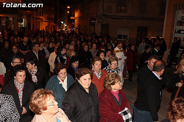 Va Crucis penitencial a la ermita del Calvario 2013 - 104