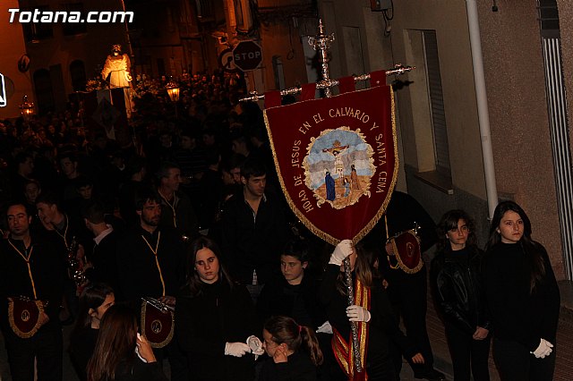 Va Crucis penitencial a la ermita del Calvario 2013 - 110