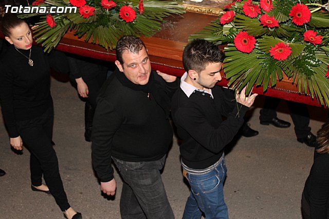 Va Crucis penitencial a la ermita del Calvario 2013 - 112