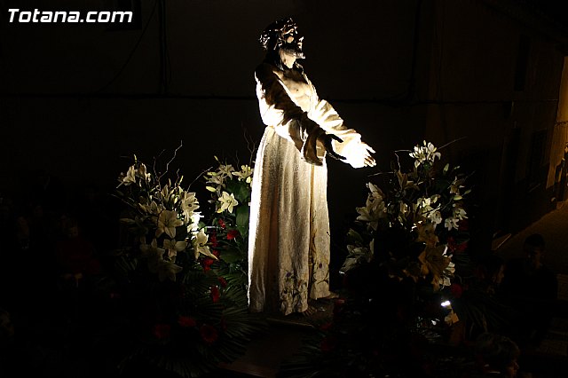 Va Crucis penitencial a la ermita del Calvario 2013 - 117
