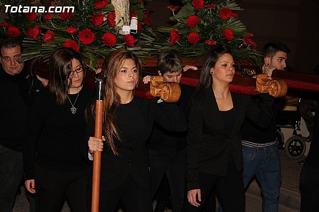 Va Crucis penitencial a la ermita del Calvario 2013 - 122