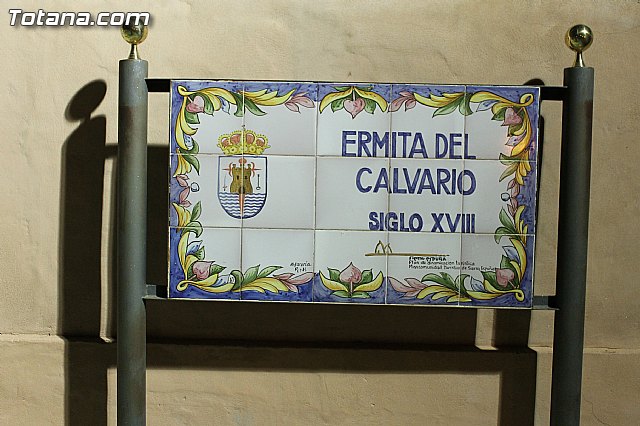 Va Crucis penitencial a la ermita del Calvario 2013 - 126