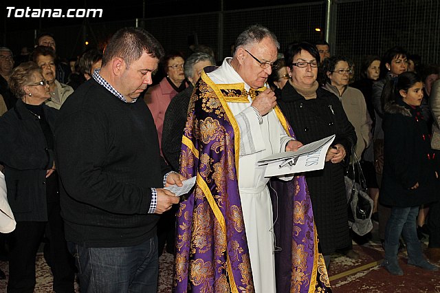 Va Crucis penitencial a la ermita del Calvario 2013 - 138