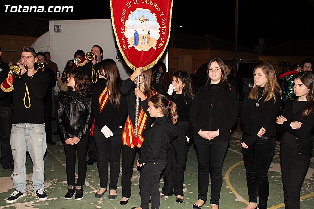 Va Crucis penitencial a la ermita del Calvario 2013 - 145