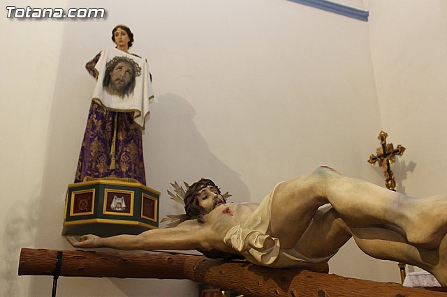 Va Crucis de Hermandades y Cofradas - 2013 - 1