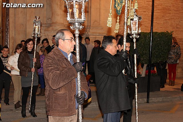 Va Crucis de Hermandades y Cofradas - 2013 - 8