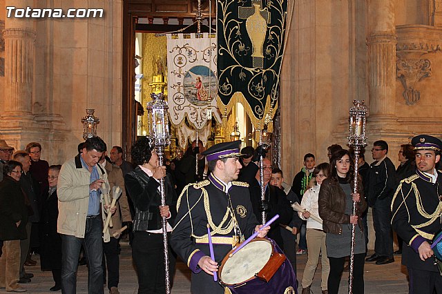 Va Crucis de Hermandades y Cofradas - 2013 - 9