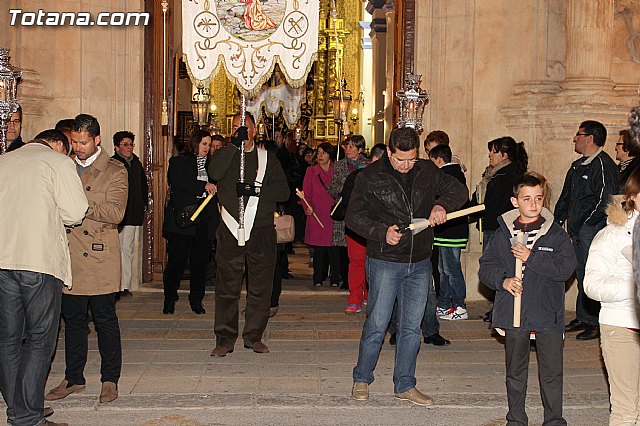 Va Crucis de Hermandades y Cofradas - 2013 - 13